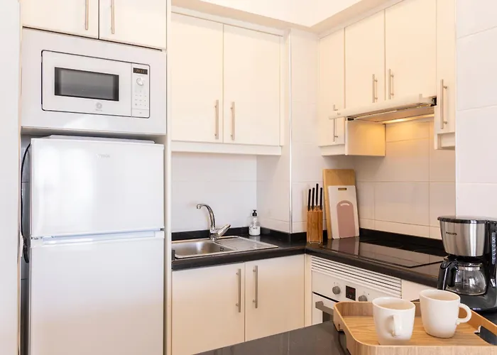 Lägenhet Fabulous Sea View