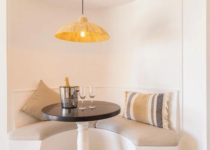 Fabulous Sea View Lägenhet *